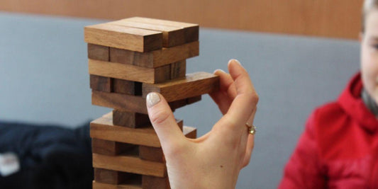 Gezellige spelletjesdag in Bibliotheek van Noordwijkerhout - Uit de Oude Doos